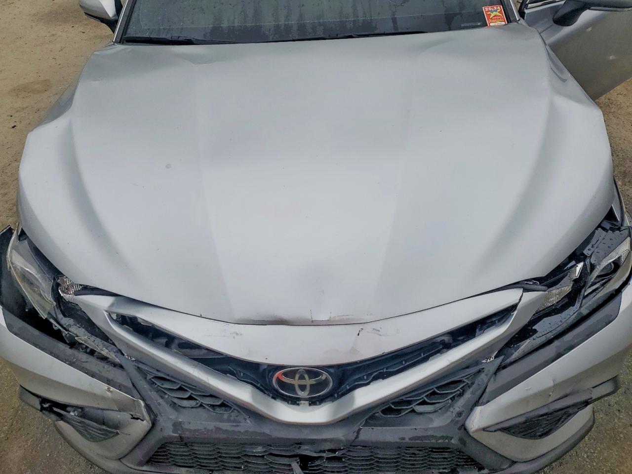 2024 TOYOTA CAMRY SE photo 11