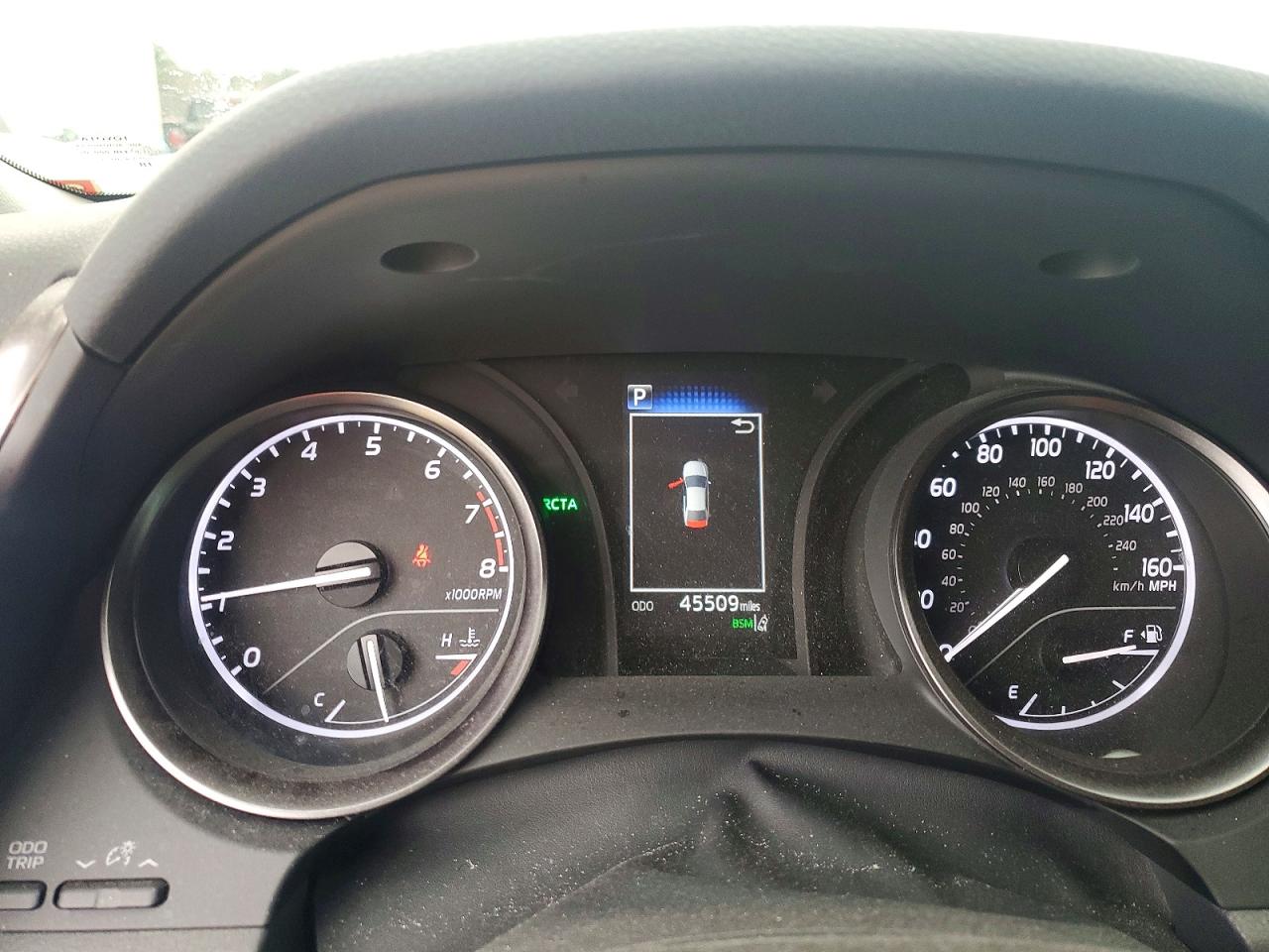2024 TOYOTA CAMRY SE photo 9