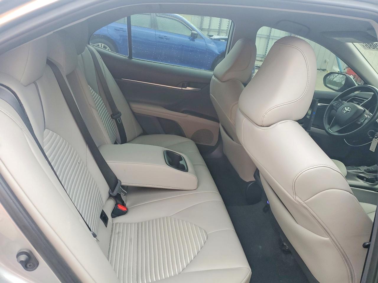 2024 TOYOTA CAMRY SE photo 10