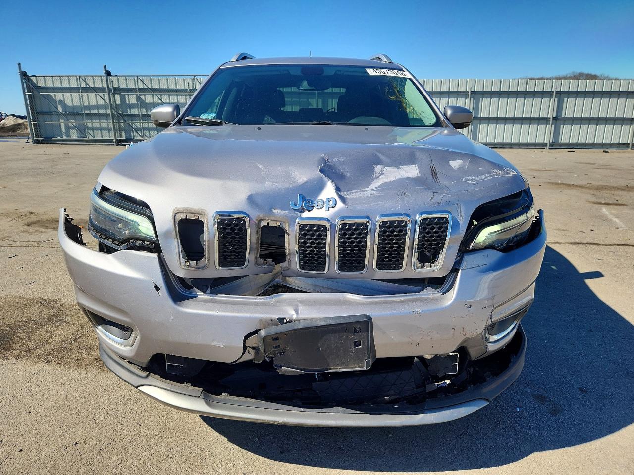 2019 JEEP CHEROKEE LIMITED photo 13