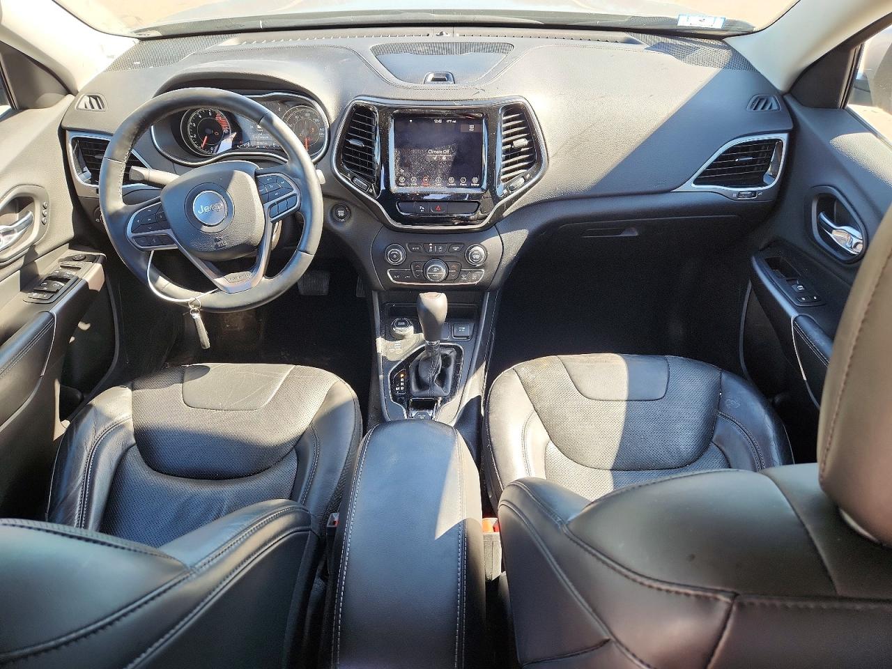 2019 JEEP CHEROKEE LIMITED photo 22
