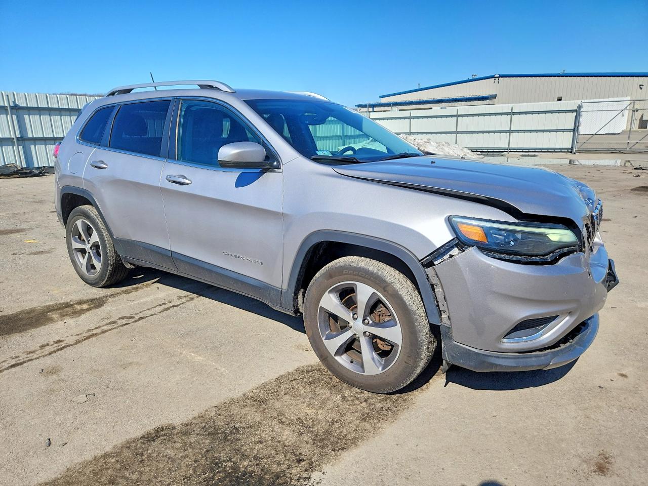 2019 JEEP CHEROKEE LIMITED photo 10