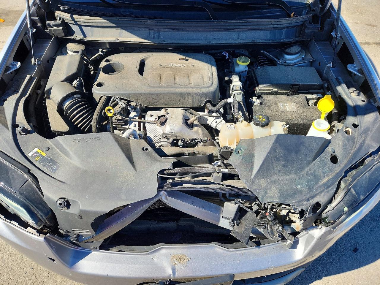 2019 JEEP CHEROKEE LIMITED photo 34
