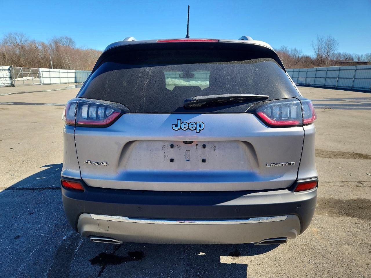 2019 JEEP CHEROKEE LIMITED photo 16