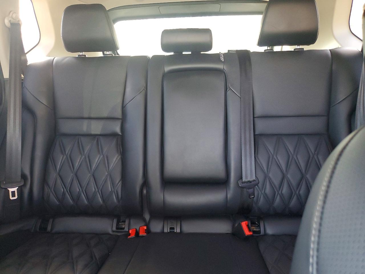 2023 NISSAN ROGUE PLATINUM photo 19