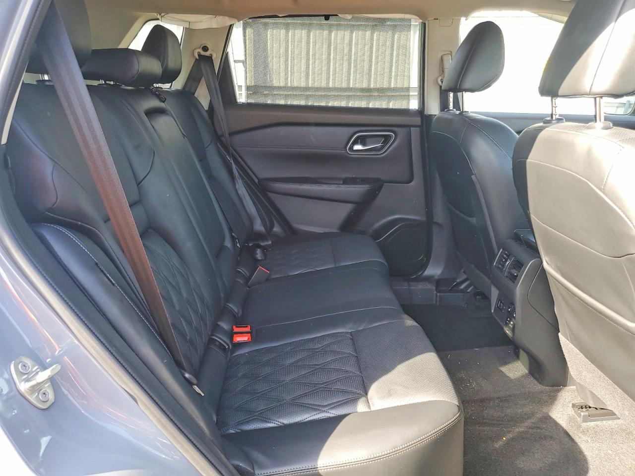2023 NISSAN ROGUE PLATINUM photo 21