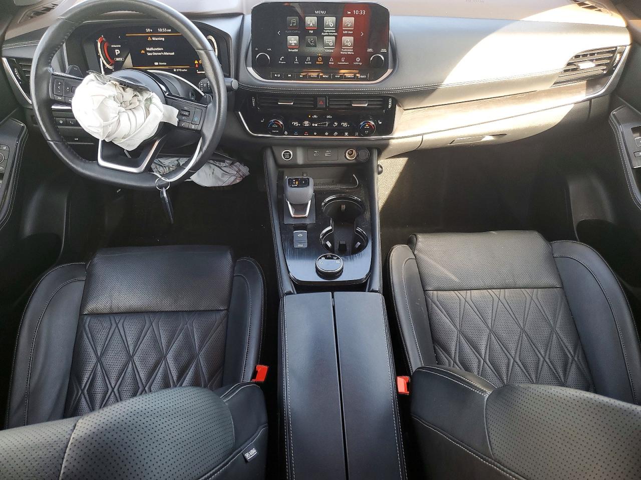 2023 NISSAN ROGUE PLATINUM photo 15