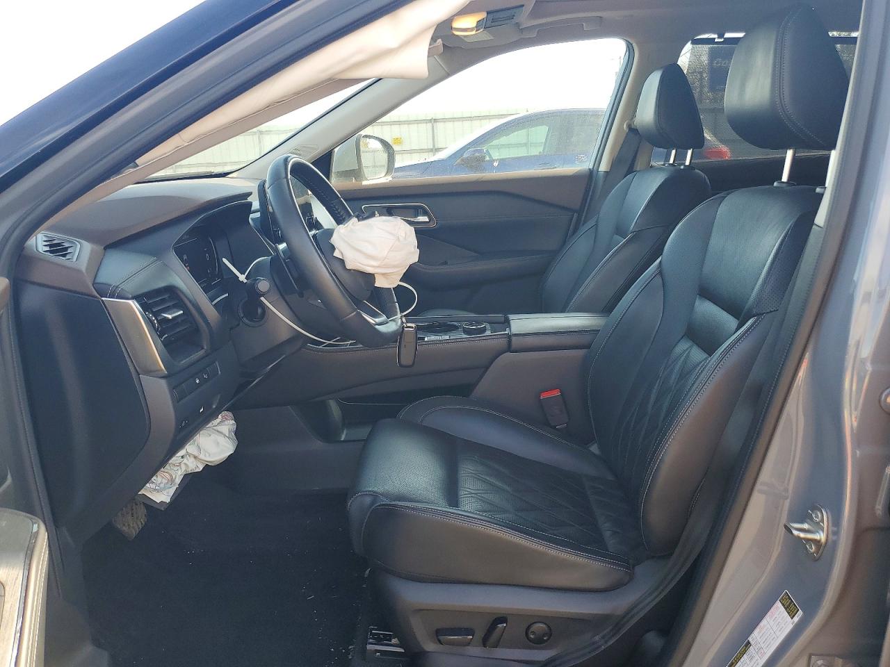 2023 NISSAN ROGUE PLATINUM photo 13