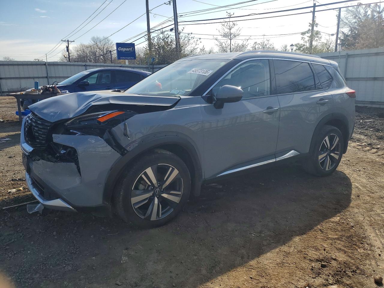 2023 NISSAN ROGUE