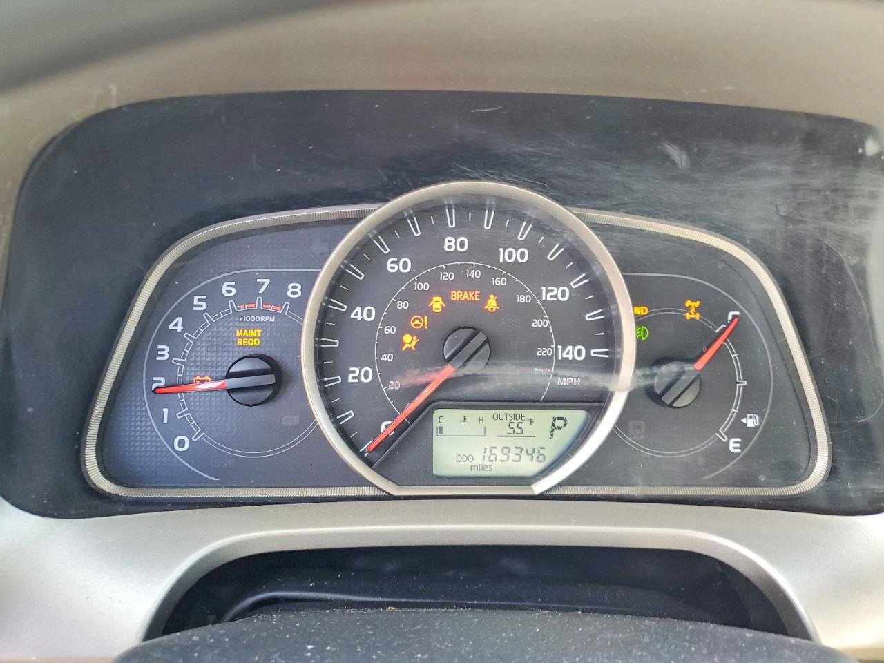 2013 TOYOTA RAV4 XLE photo 25