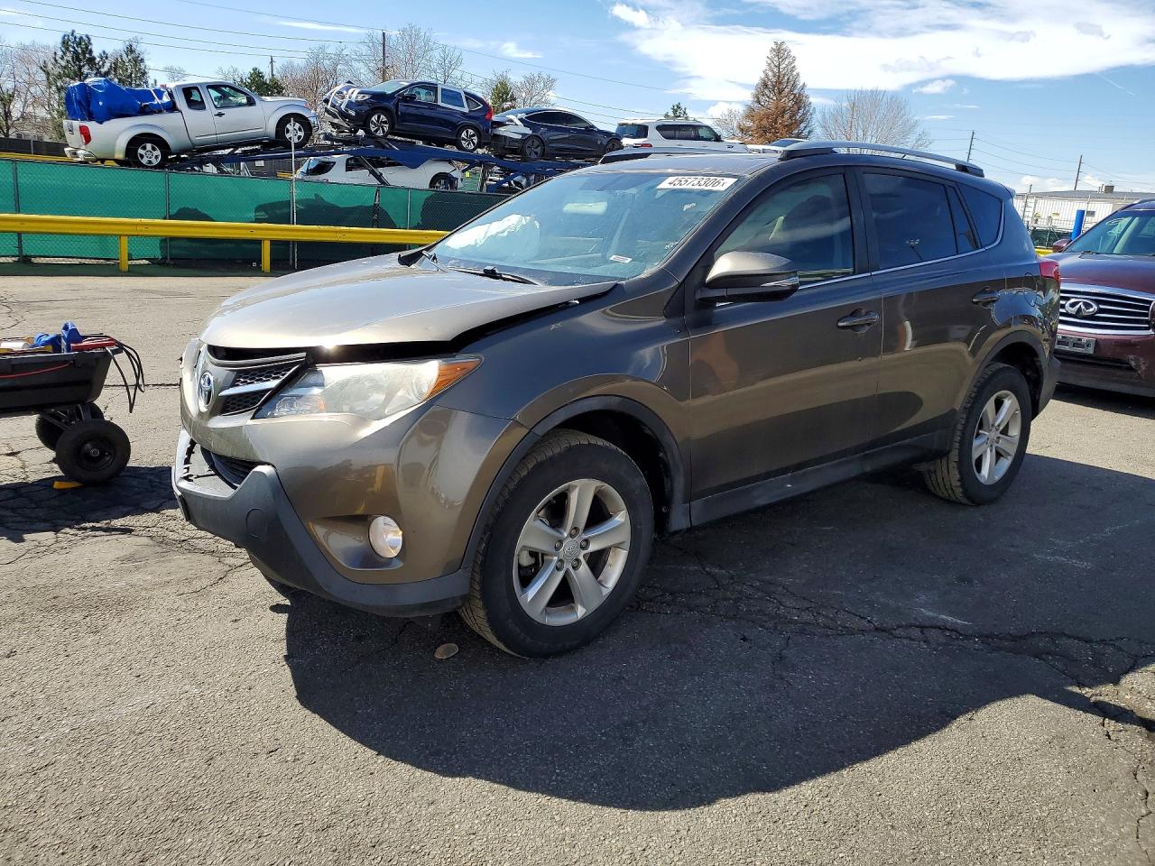 2013 TOYOTA RAV4