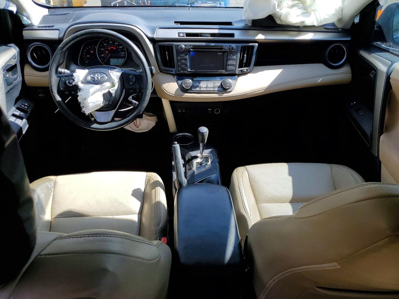 2013 TOYOTA RAV4 XLE photo 22