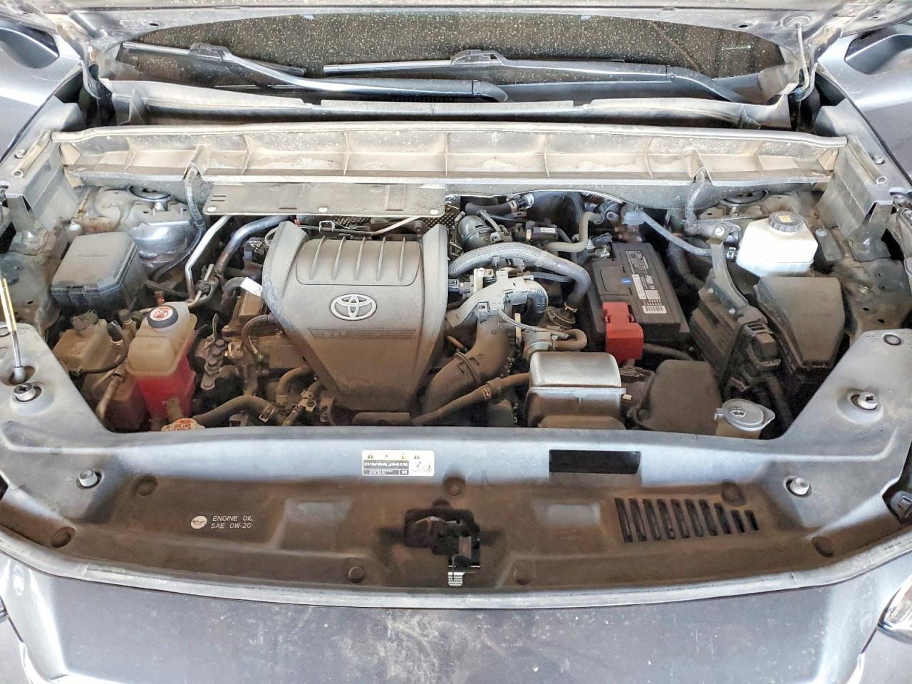 2023 TOYOTA HIGHLANDER XLE photo 11