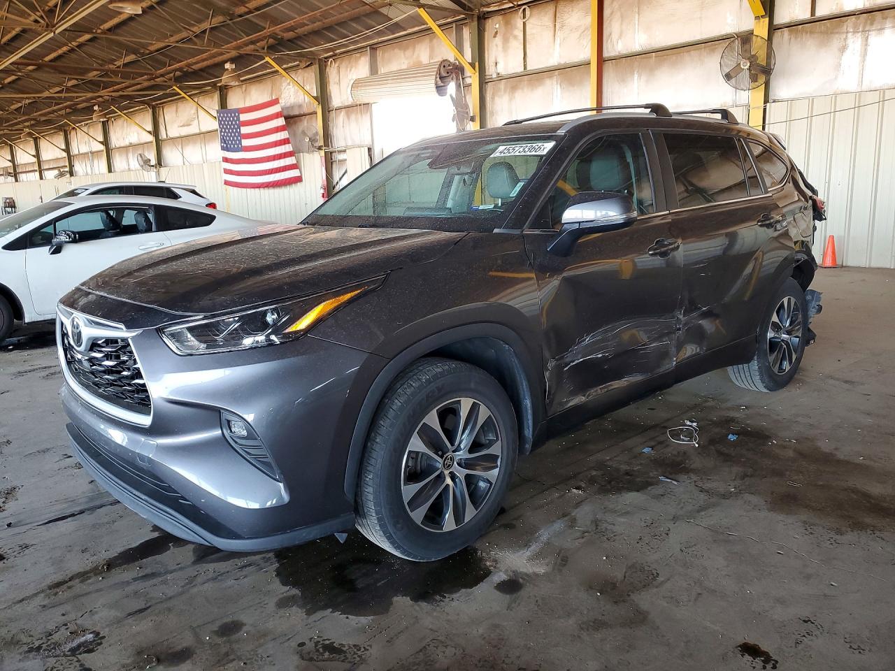 2023 TOYOTA HIGHLANDER