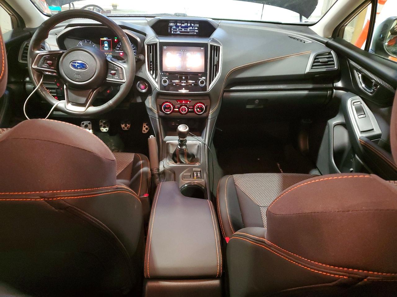 2021 SUBARU CROSSTREK PREMIUM photo 8
