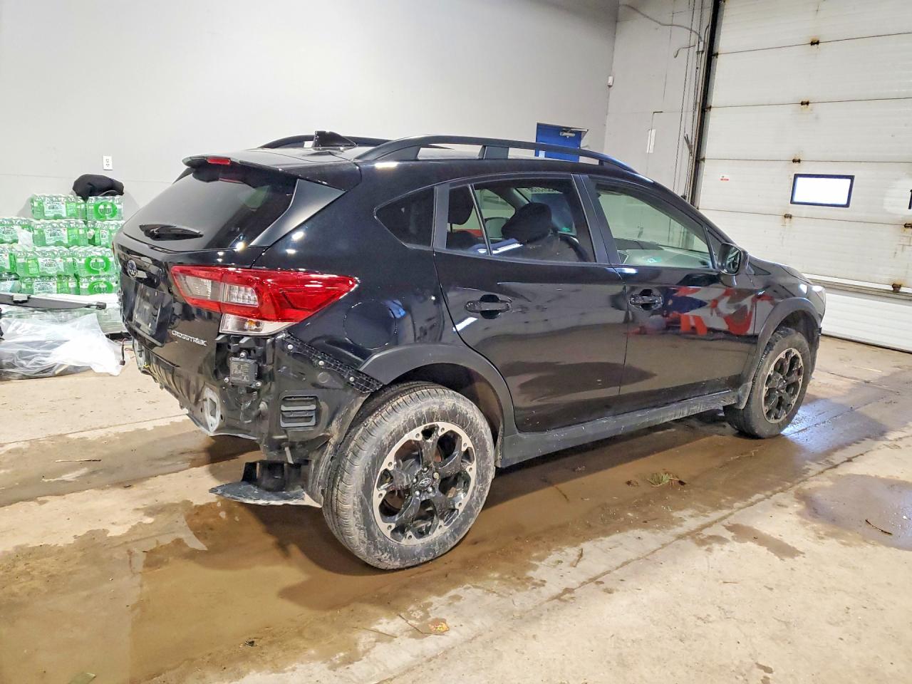 2021 SUBARU CROSSTREK PREMIUM photo 3