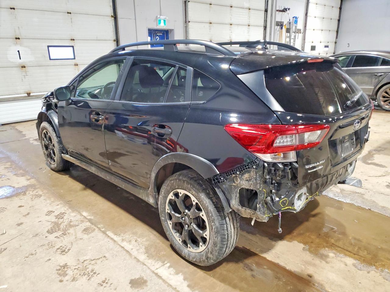 2021 SUBARU CROSSTREK PREMIUM photo 2
