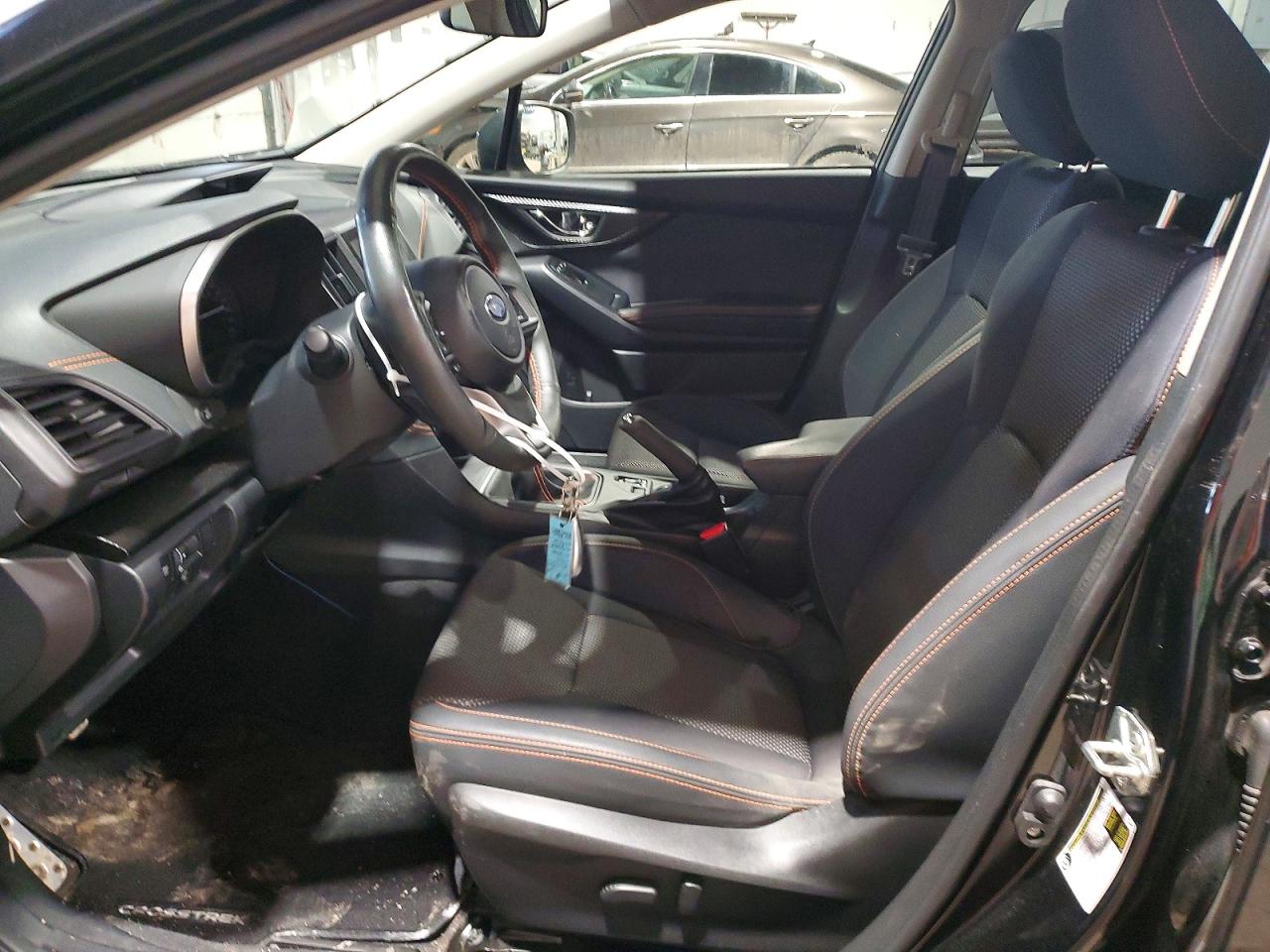 2021 SUBARU CROSSTREK PREMIUM photo 7