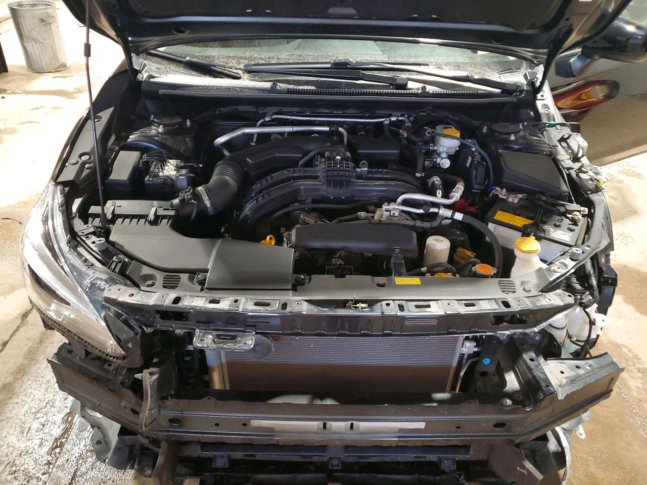 2021 SUBARU CROSSTREK PREMIUM photo 12