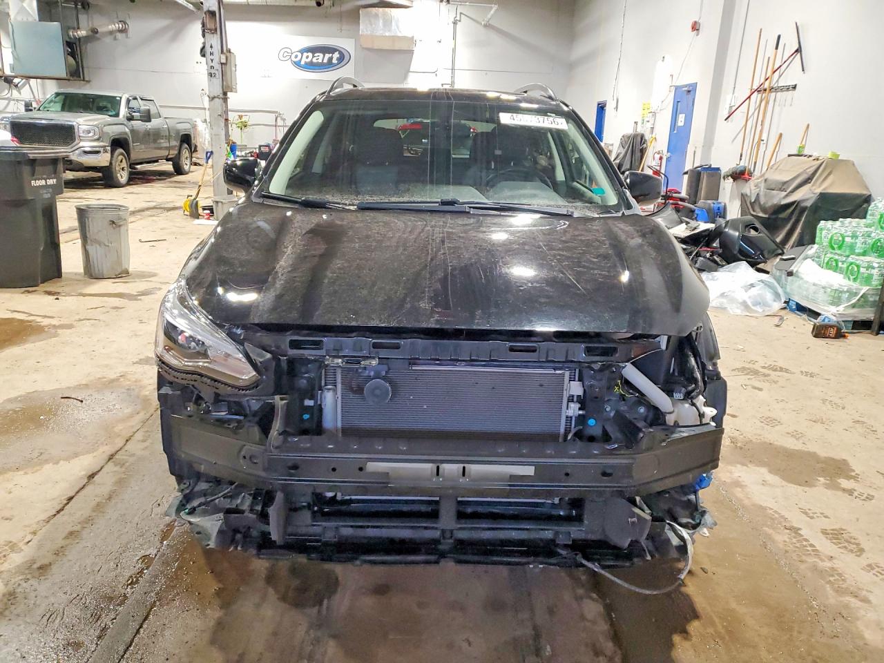 2021 SUBARU CROSSTREK PREMIUM photo 5