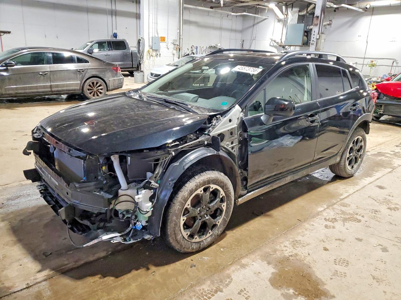 2021 SUBARU CROSSTREK