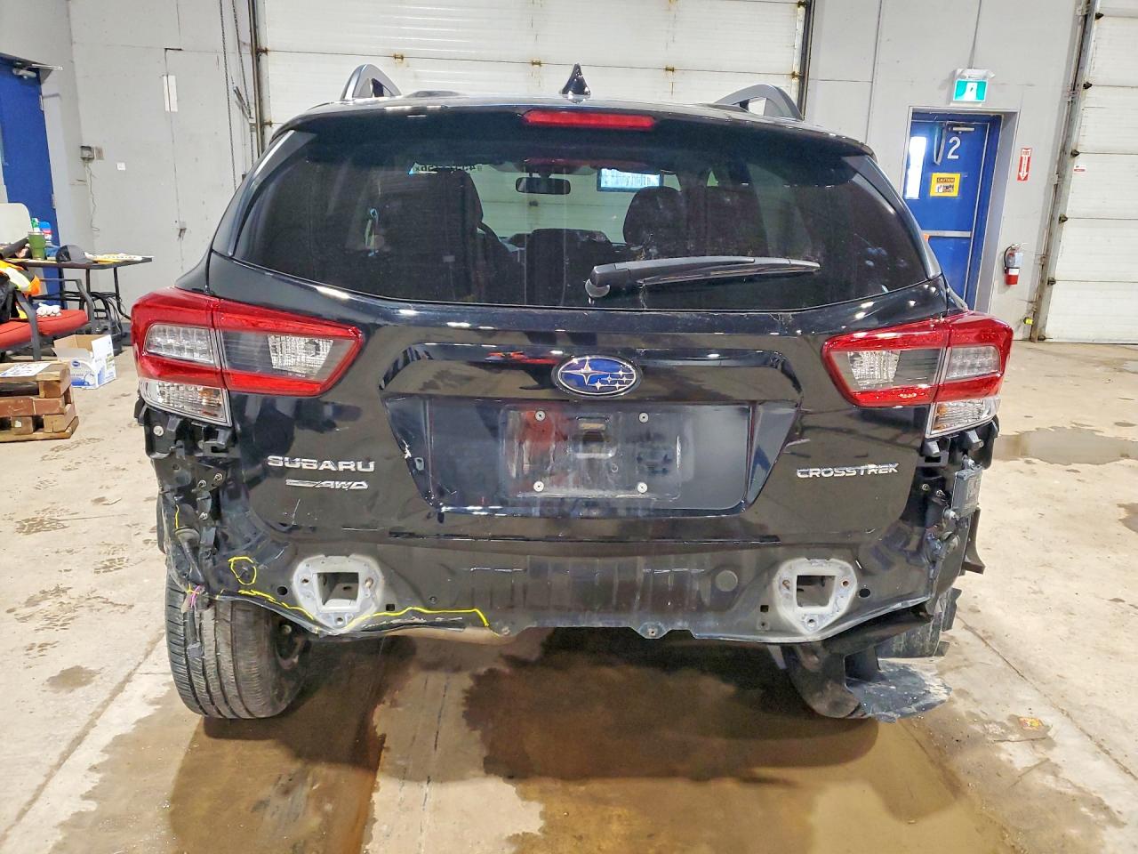 2021 SUBARU CROSSTREK PREMIUM photo 6