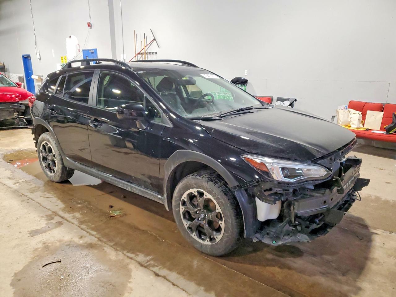 2021 SUBARU CROSSTREK PREMIUM photo 4