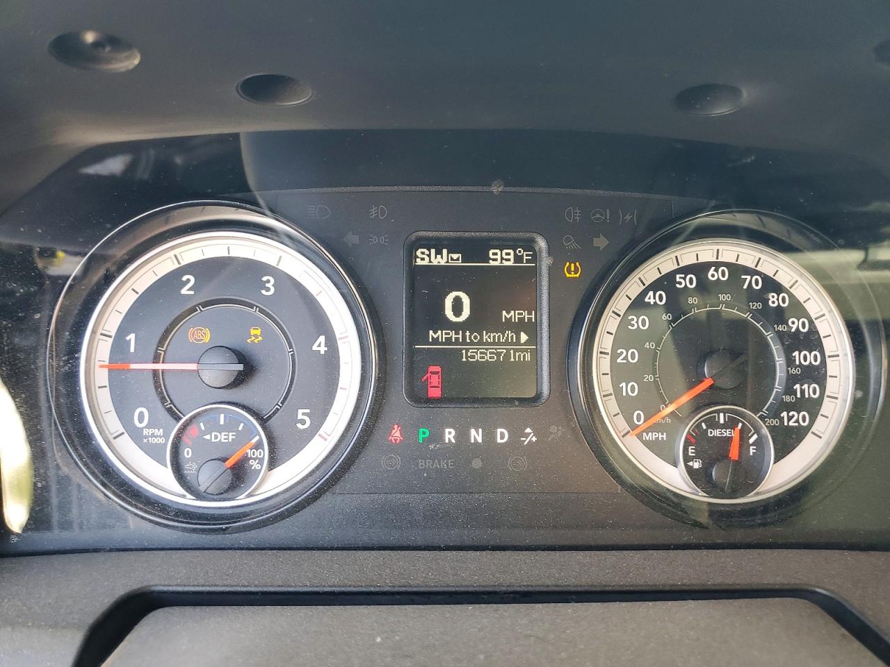 2018 RAM 2500 ST photo 17