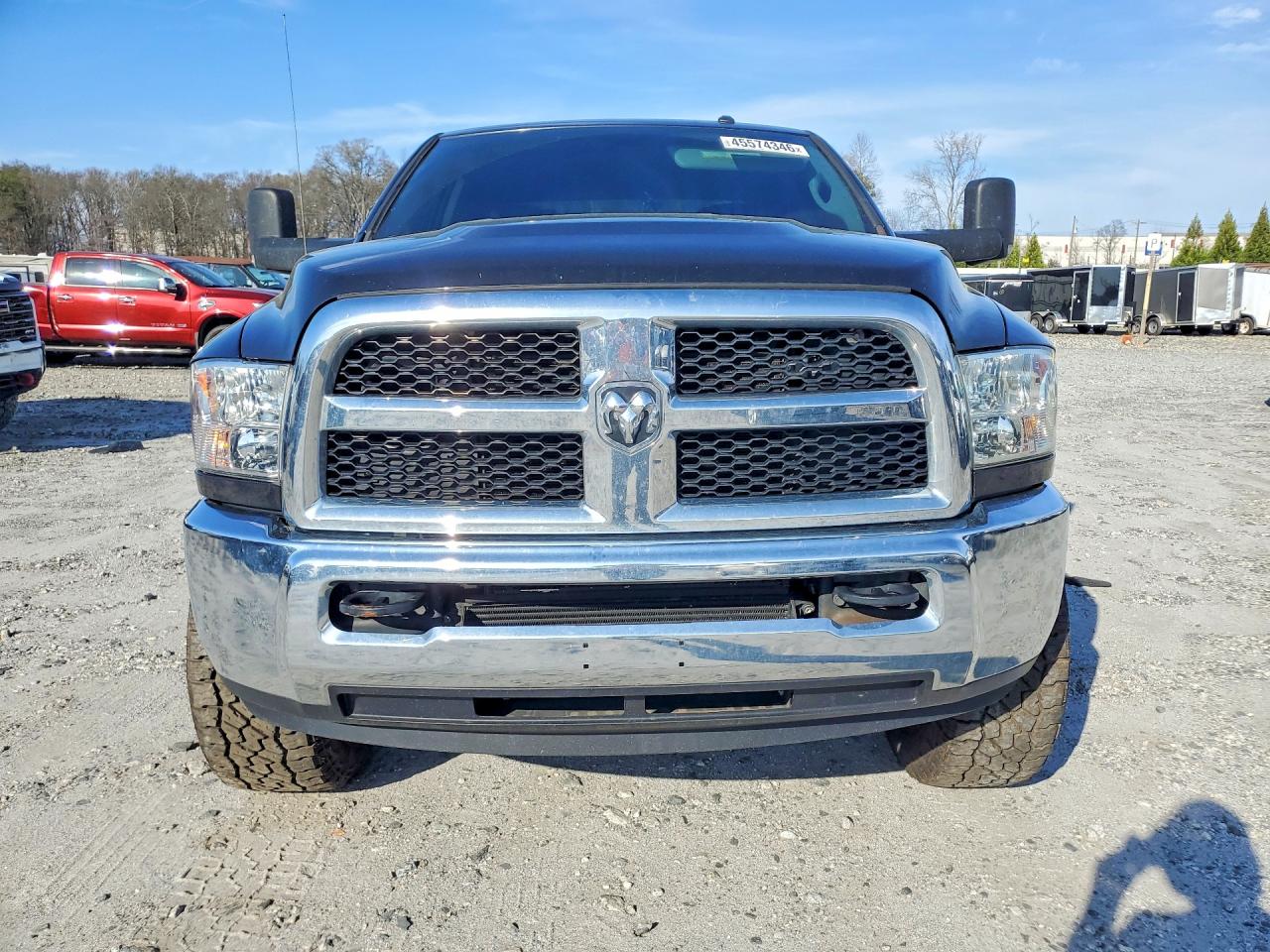 2018 RAM 2500 ST photo 9