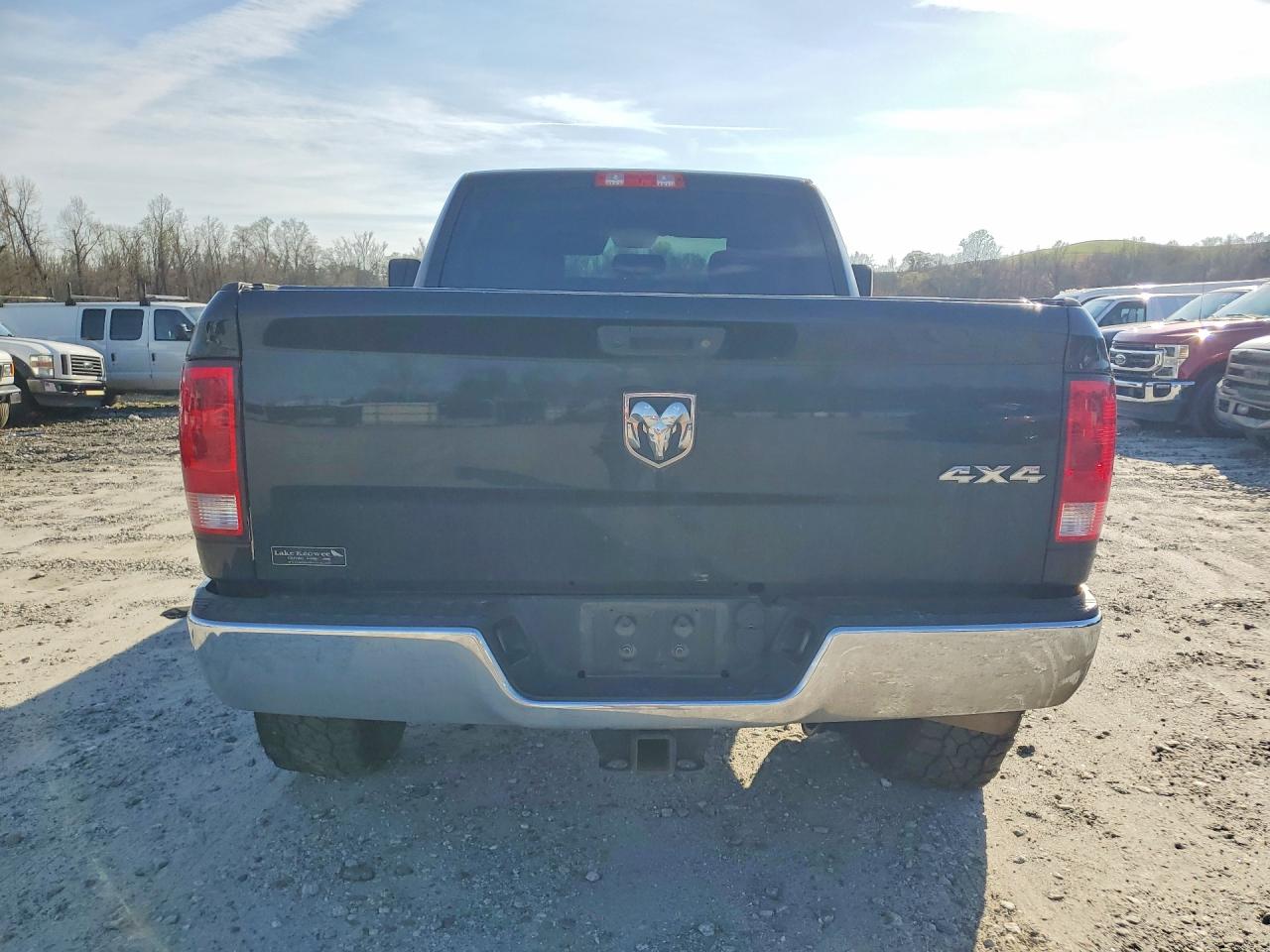 2018 RAM 2500 ST photo 11