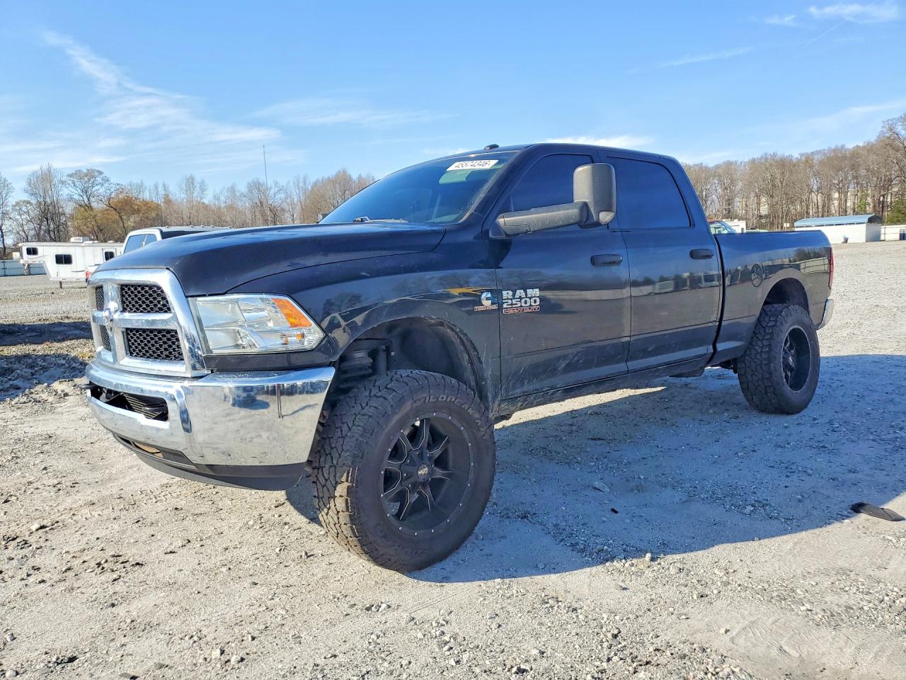 2018 RAM 2500