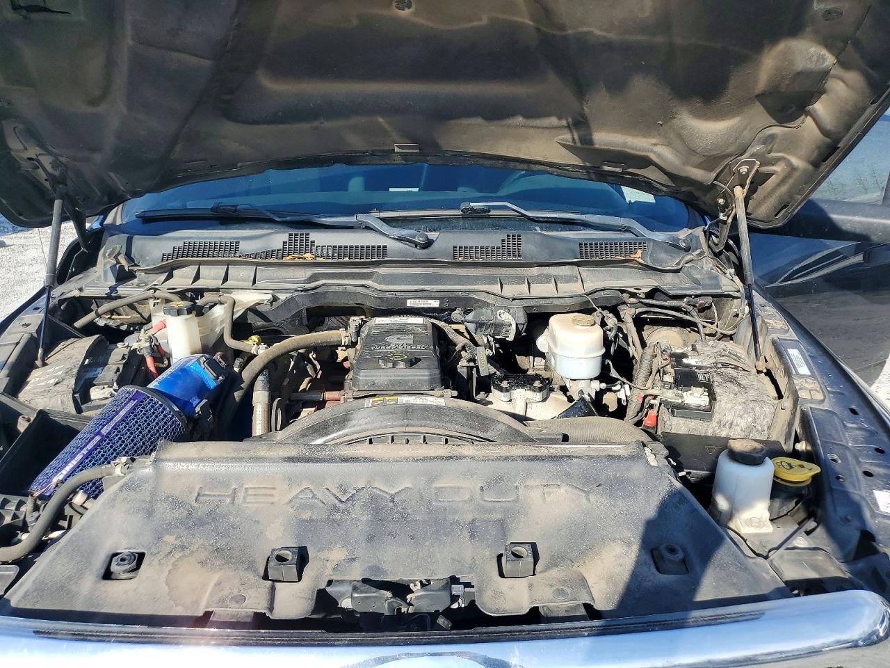 2018 RAM 2500 ST photo 21