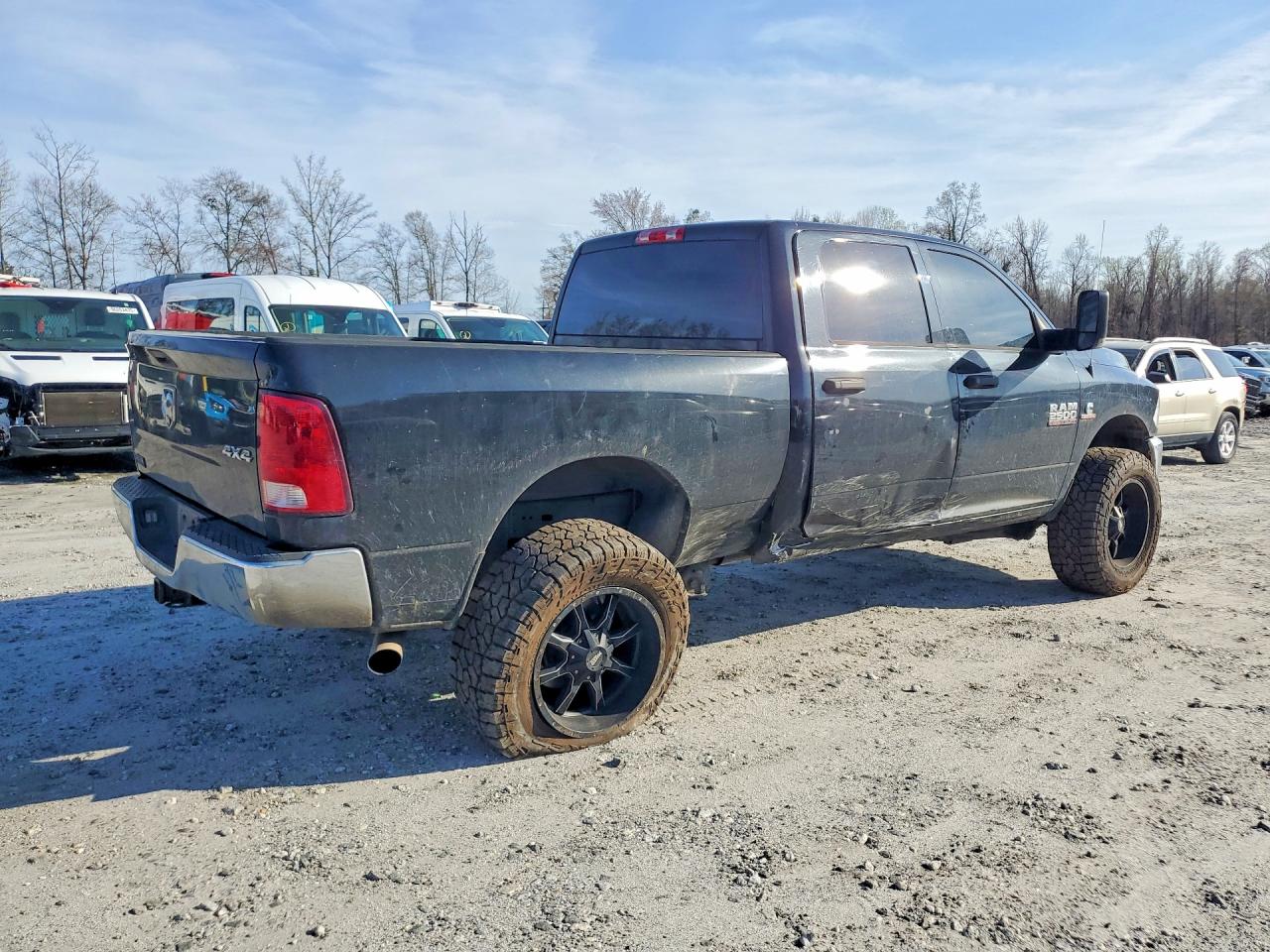 2018 RAM 2500 ST photo 5