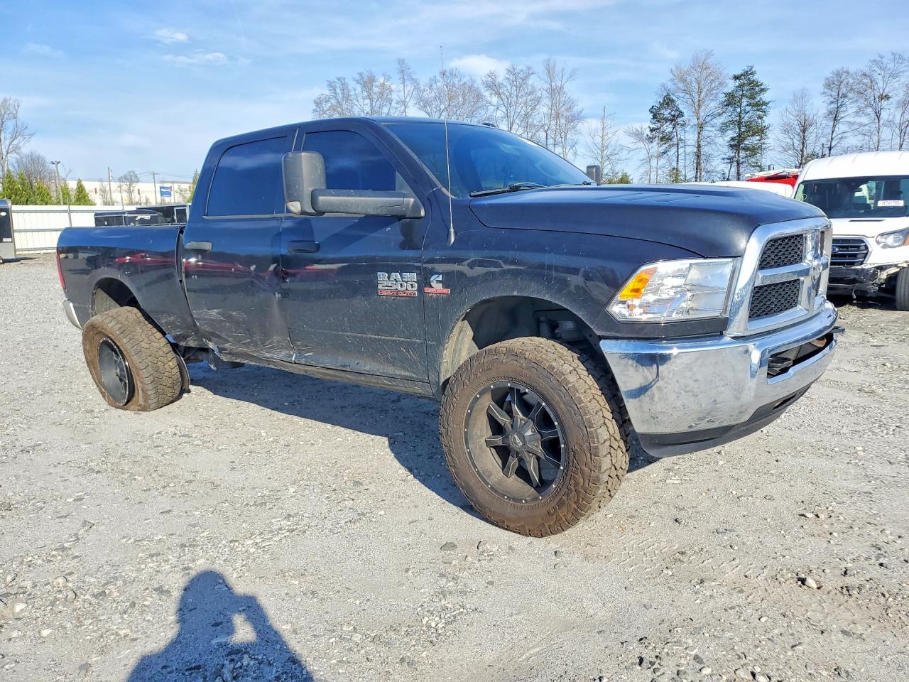 2018 RAM 2500 ST photo 7