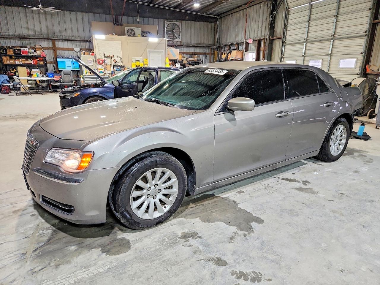 2014 CHRYSLER 300