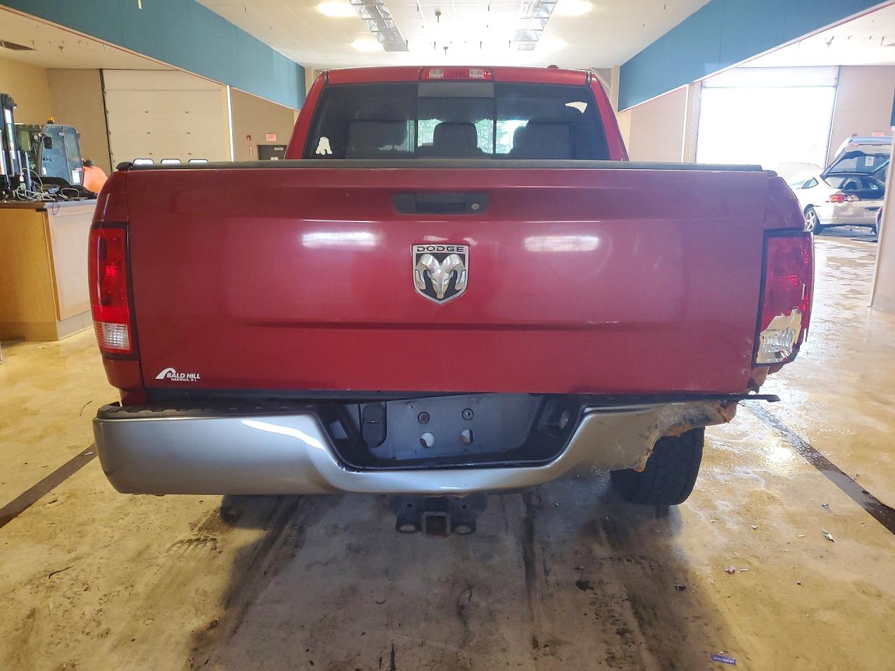 2010 DODGE RAM 1500 photo 6