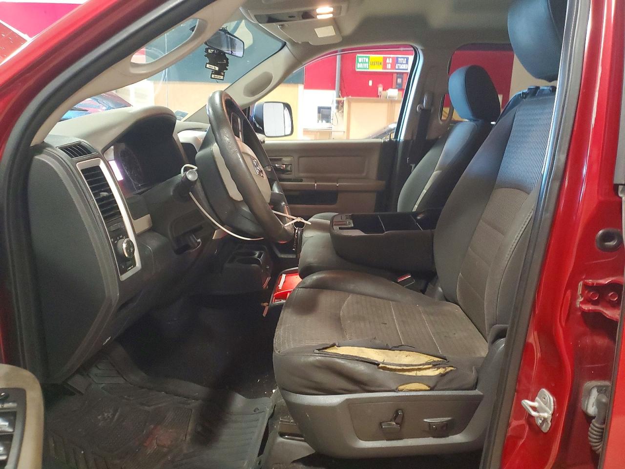 2010 DODGE RAM 1500 photo 7