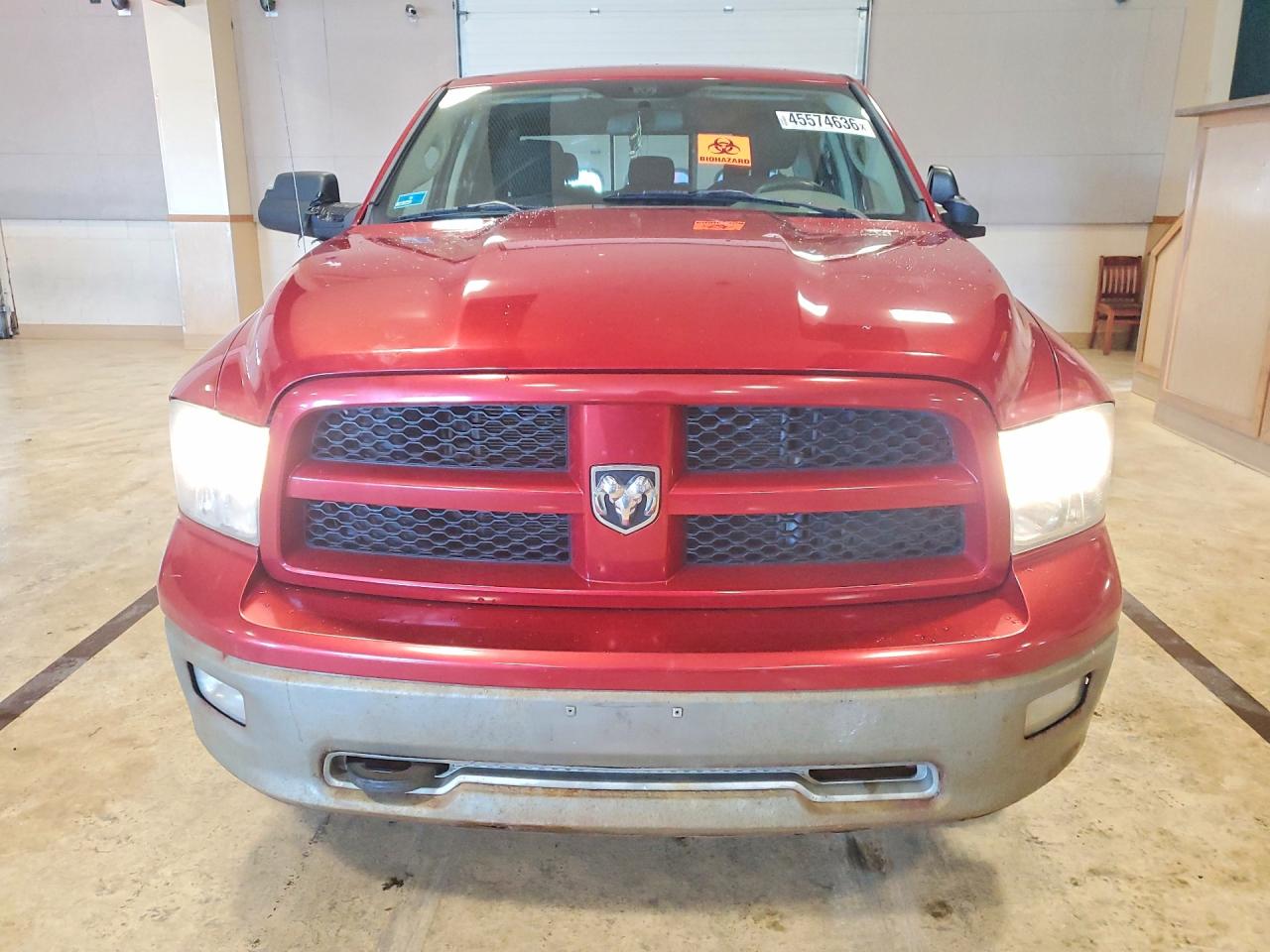 2010 DODGE RAM 1500 photo 5
