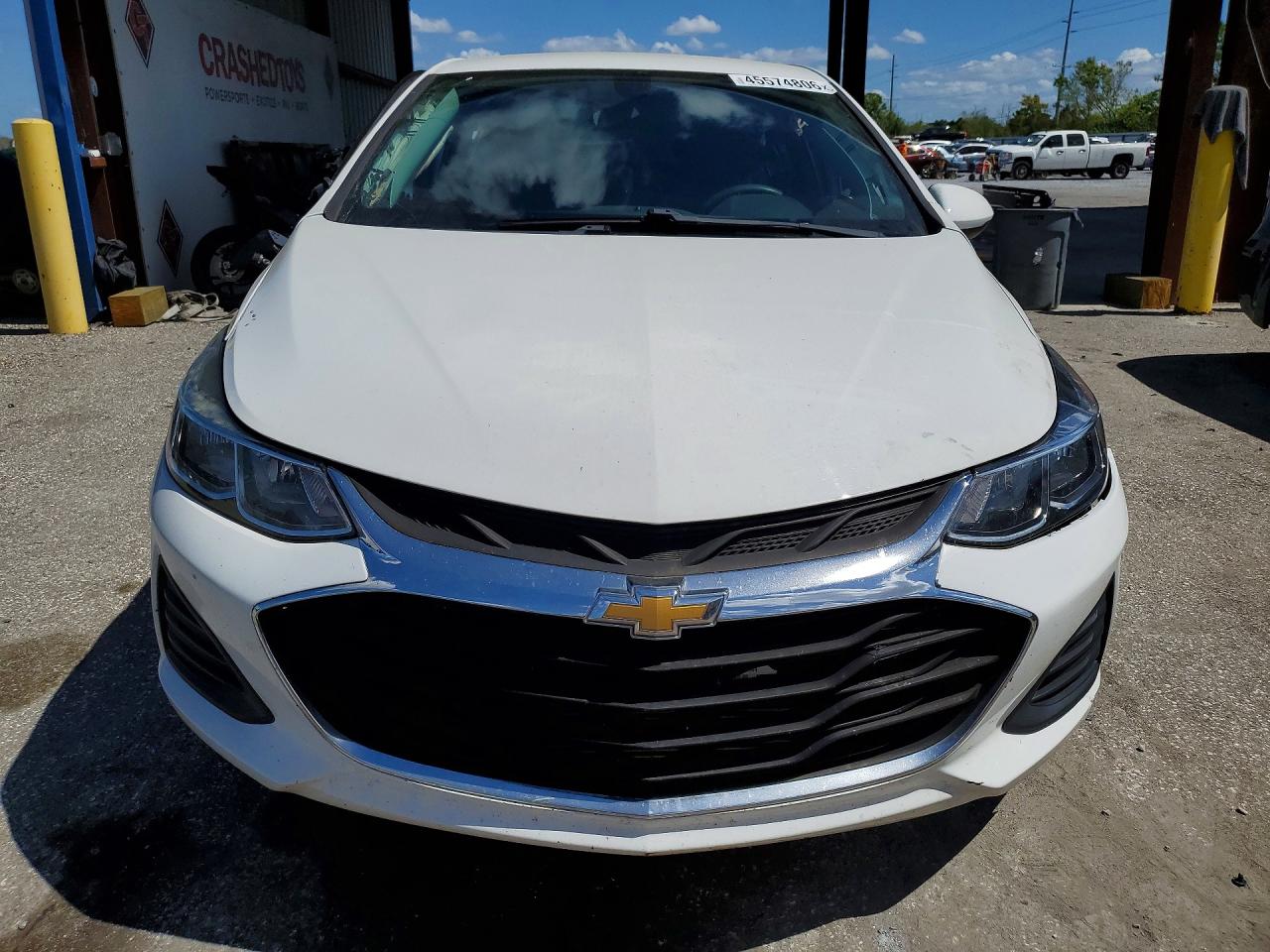 2019 CHEVROLET CRUZE LS photo 5