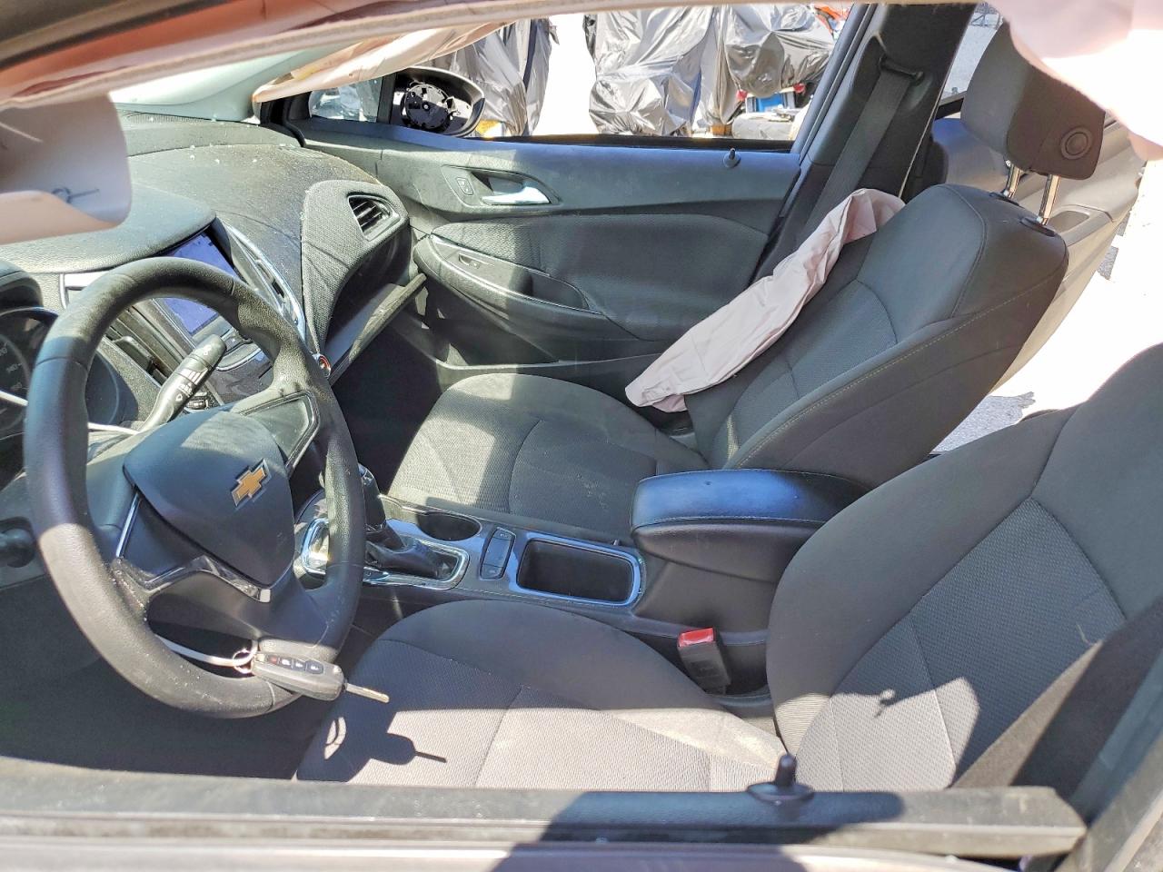 2019 CHEVROLET CRUZE LS photo 7