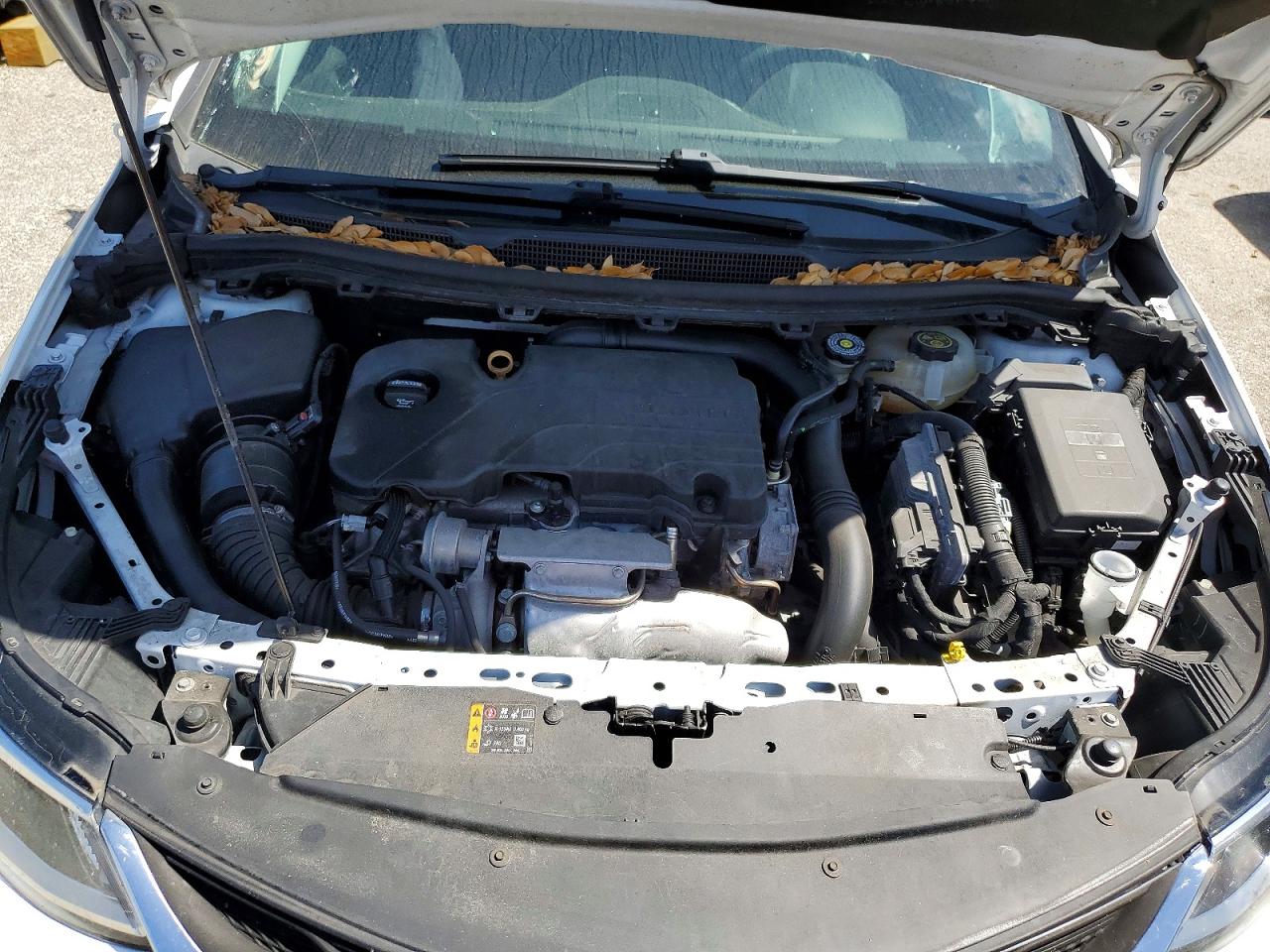 2019 CHEVROLET CRUZE LS photo 11