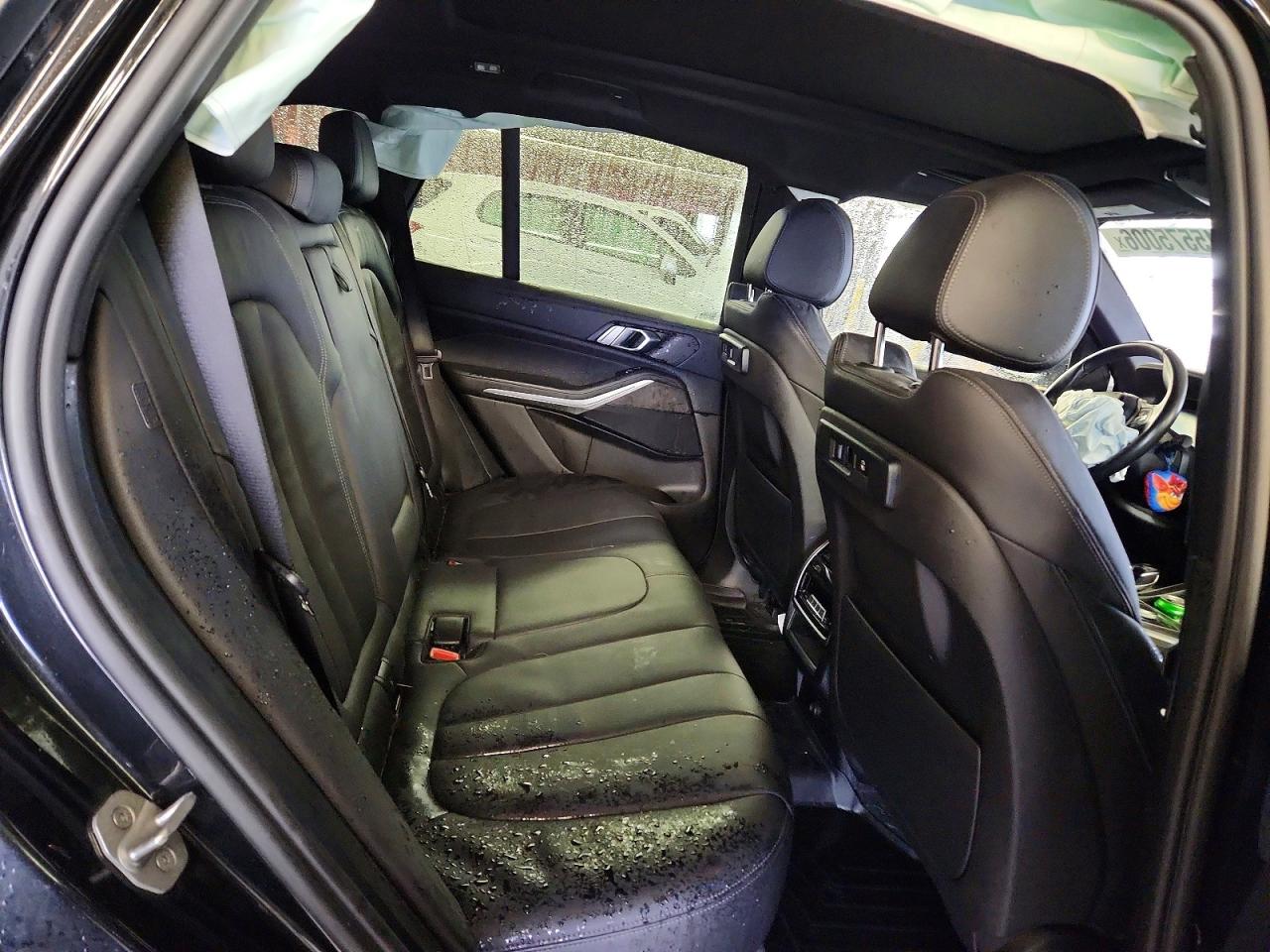 2022 BMW X5 XDRIVE40I photo 11