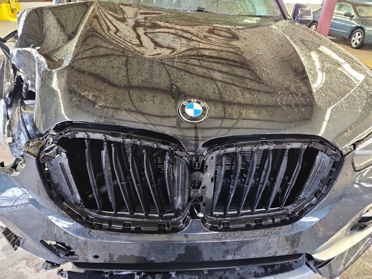 2022 BMW X5 XDRIVE40I photo 12
