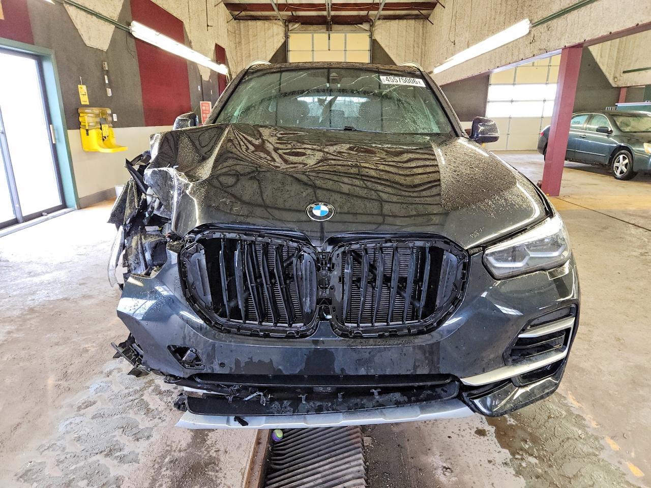 2022 BMW X5 XDRIVE40I photo 5