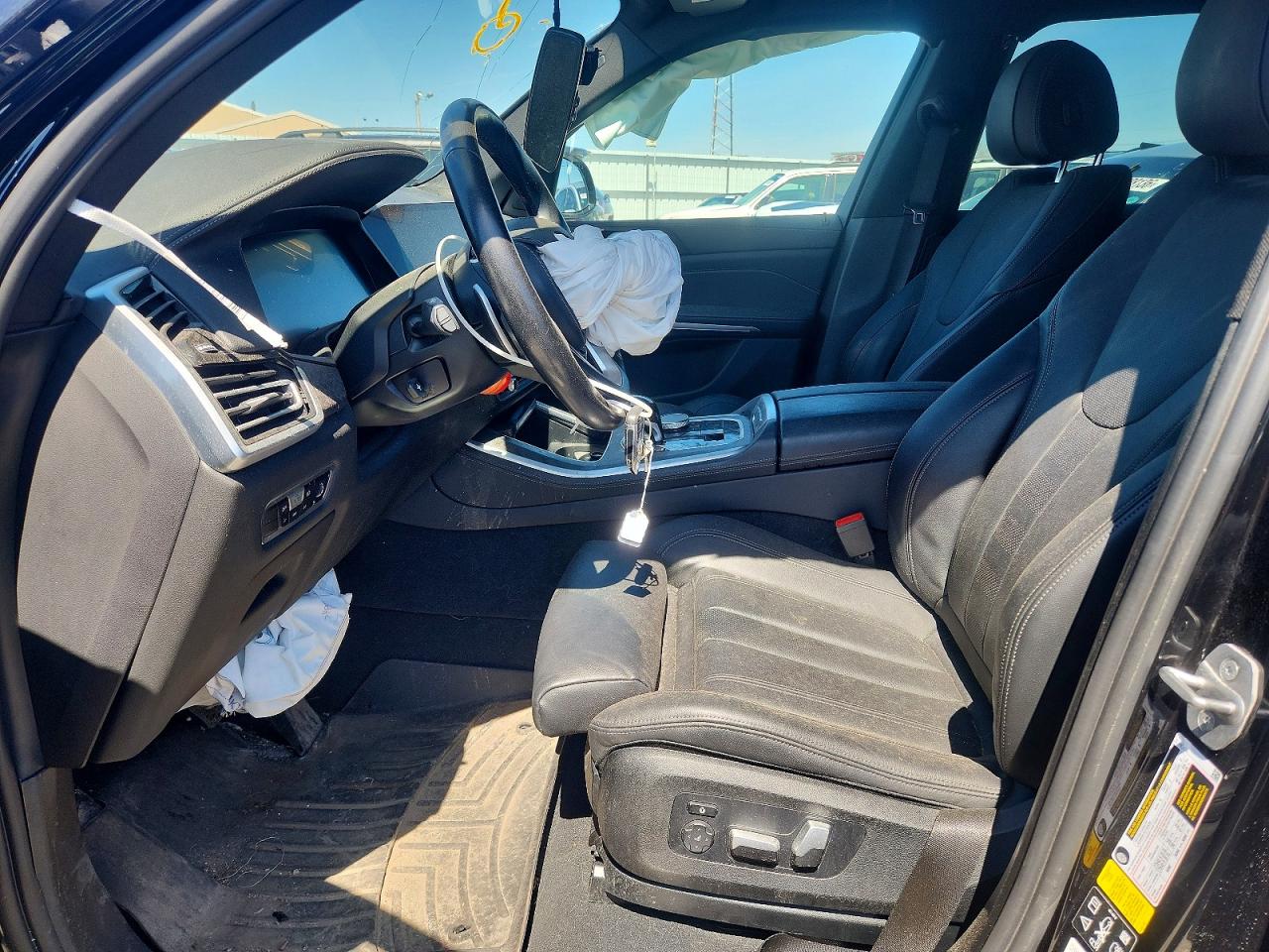 2022 BMW X5 XDRIVE40I photo 7