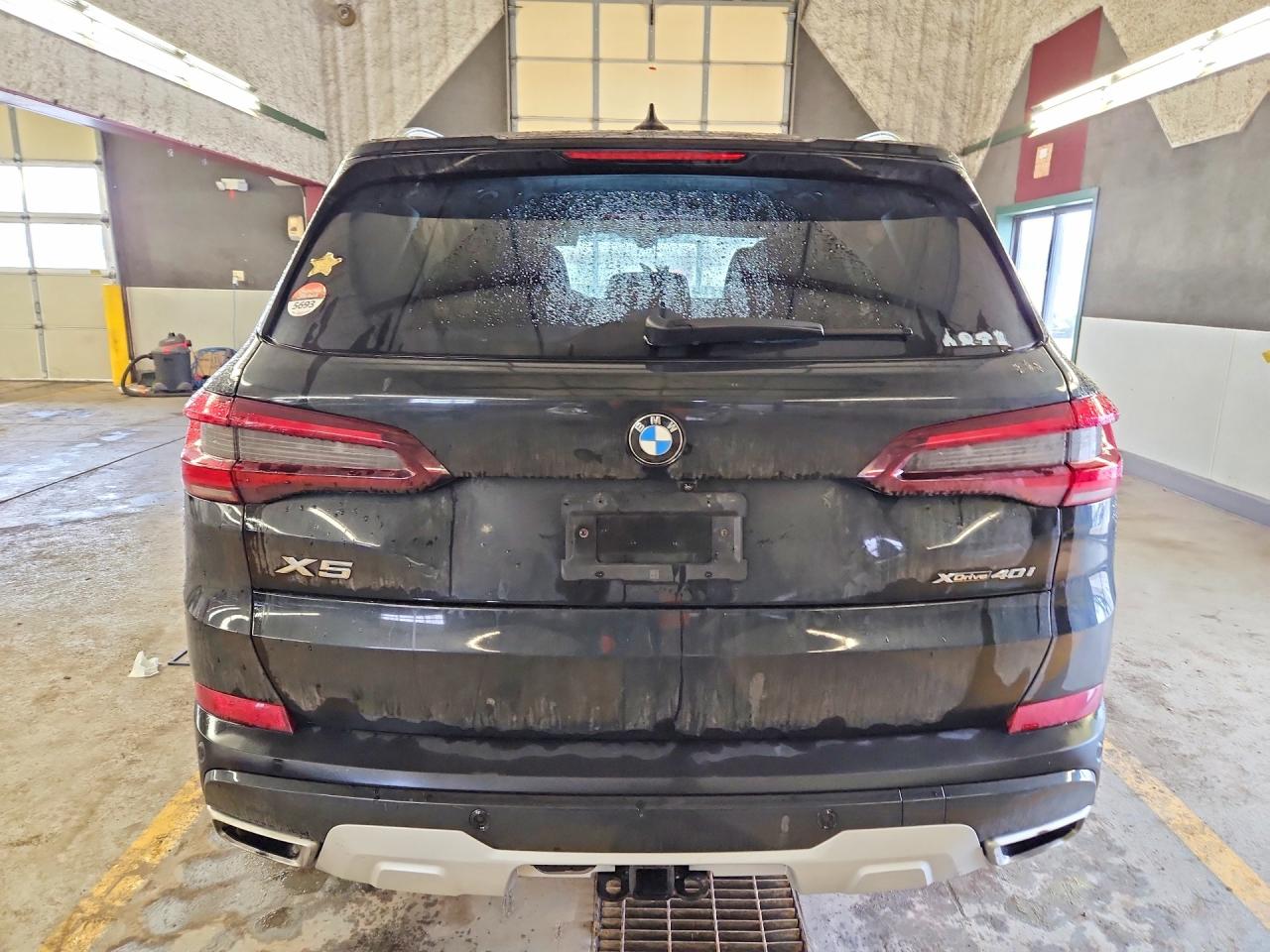 2022 BMW X5 XDRIVE40I photo 6