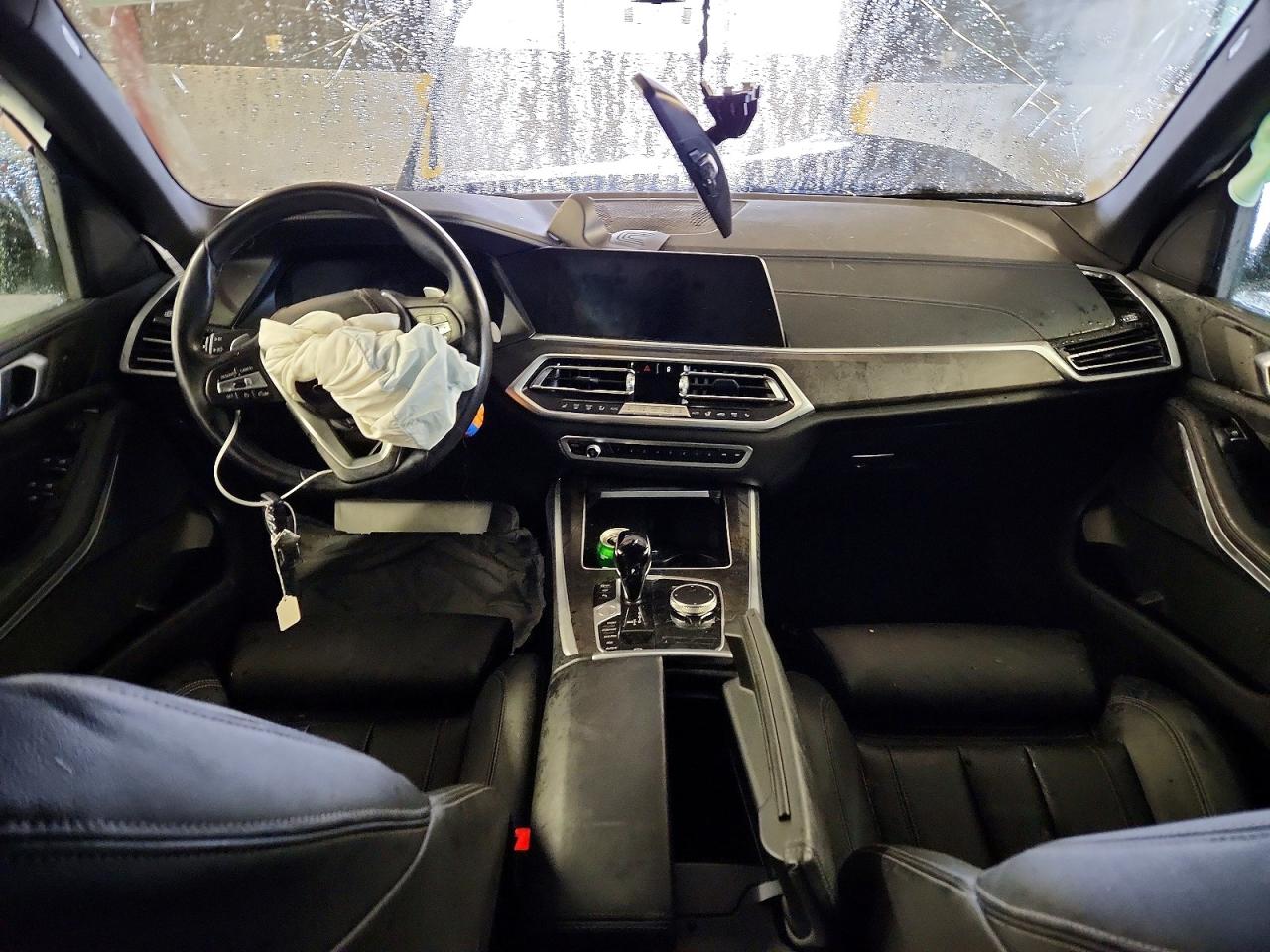2022 BMW X5 XDRIVE40I photo 8