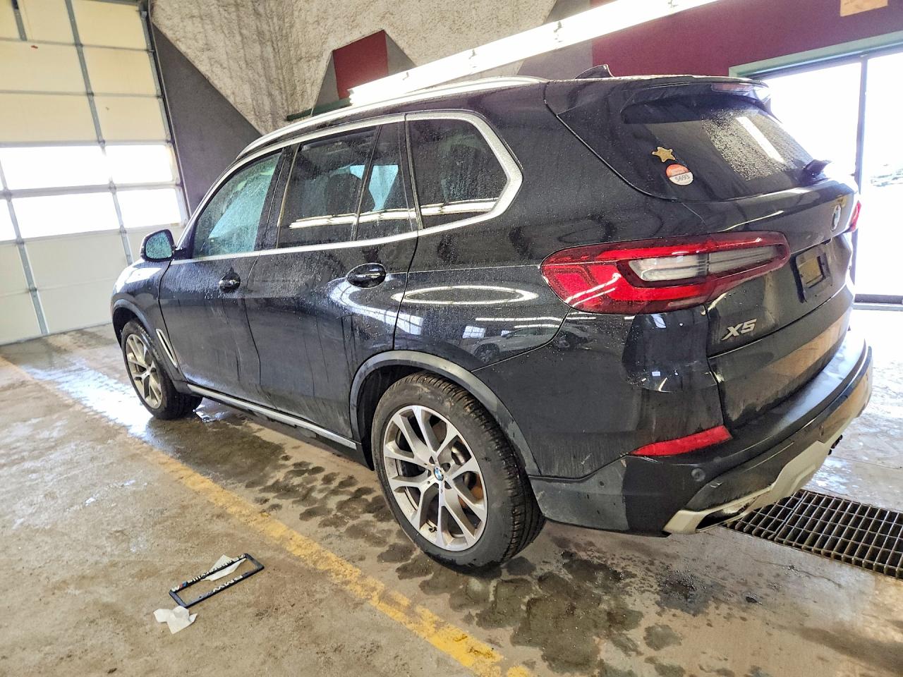 2022 BMW X5 XDRIVE40I photo 2