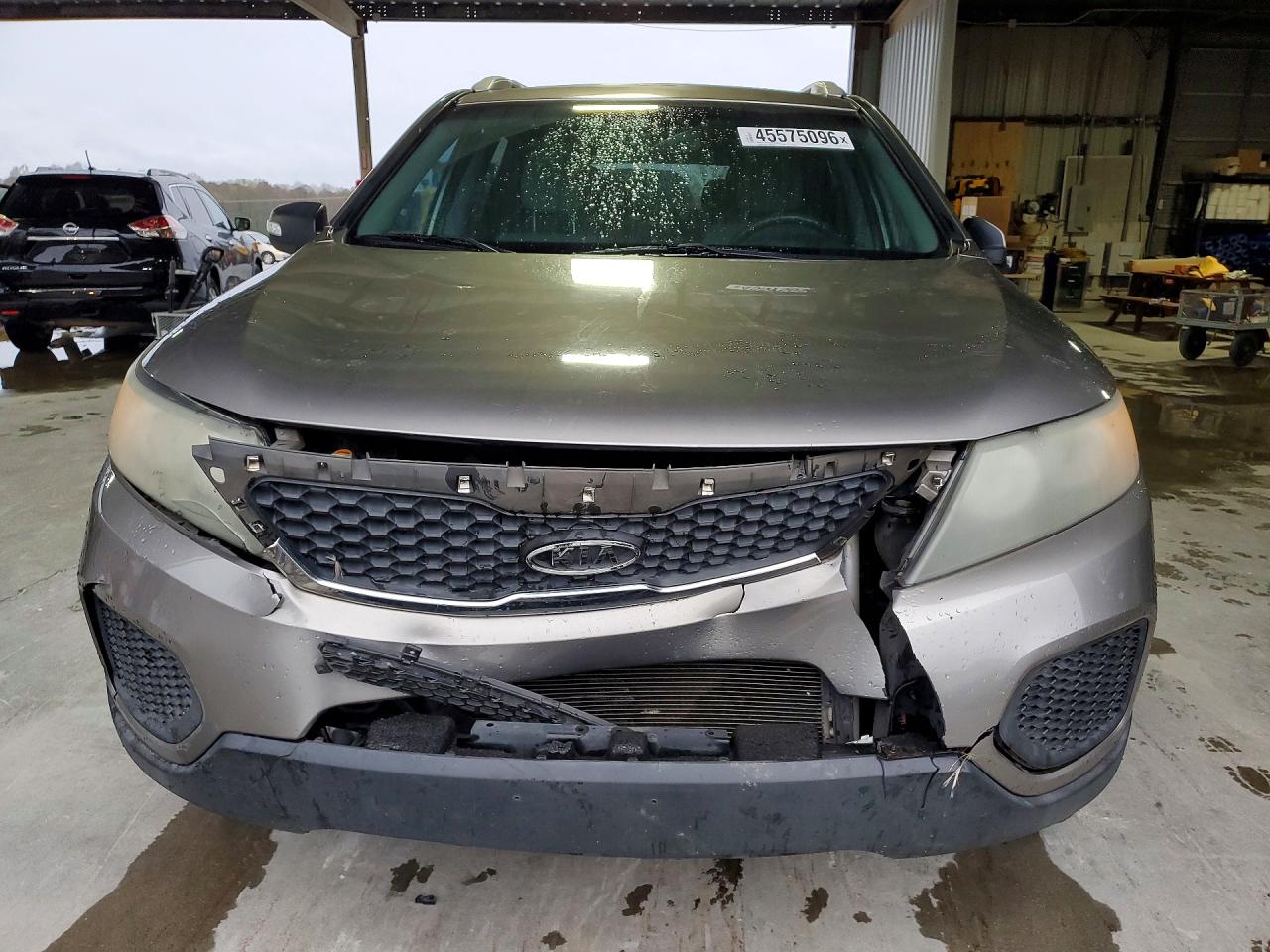 2011 KIA SORENTO LX photo 5