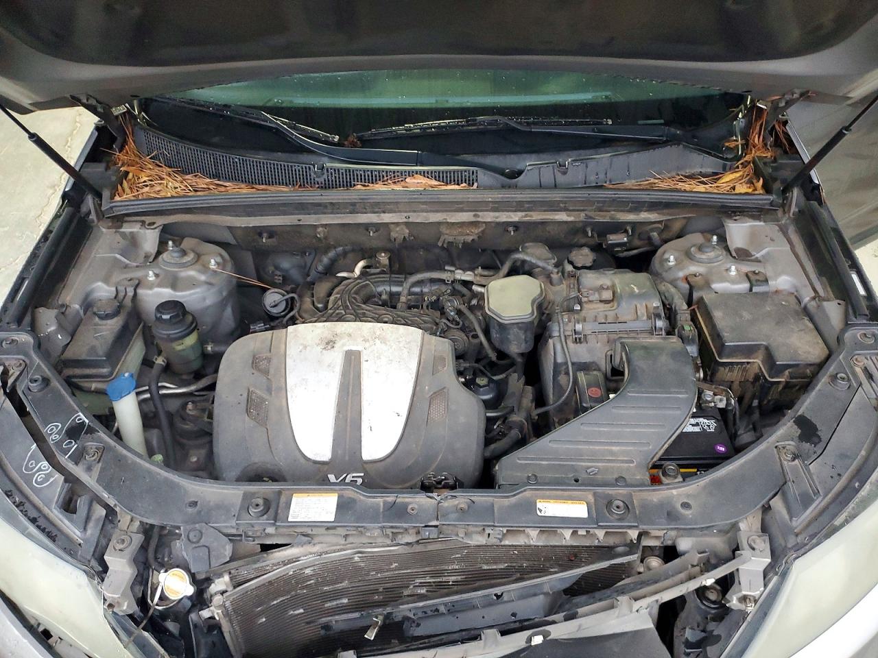 2011 KIA SORENTO LX photo 12